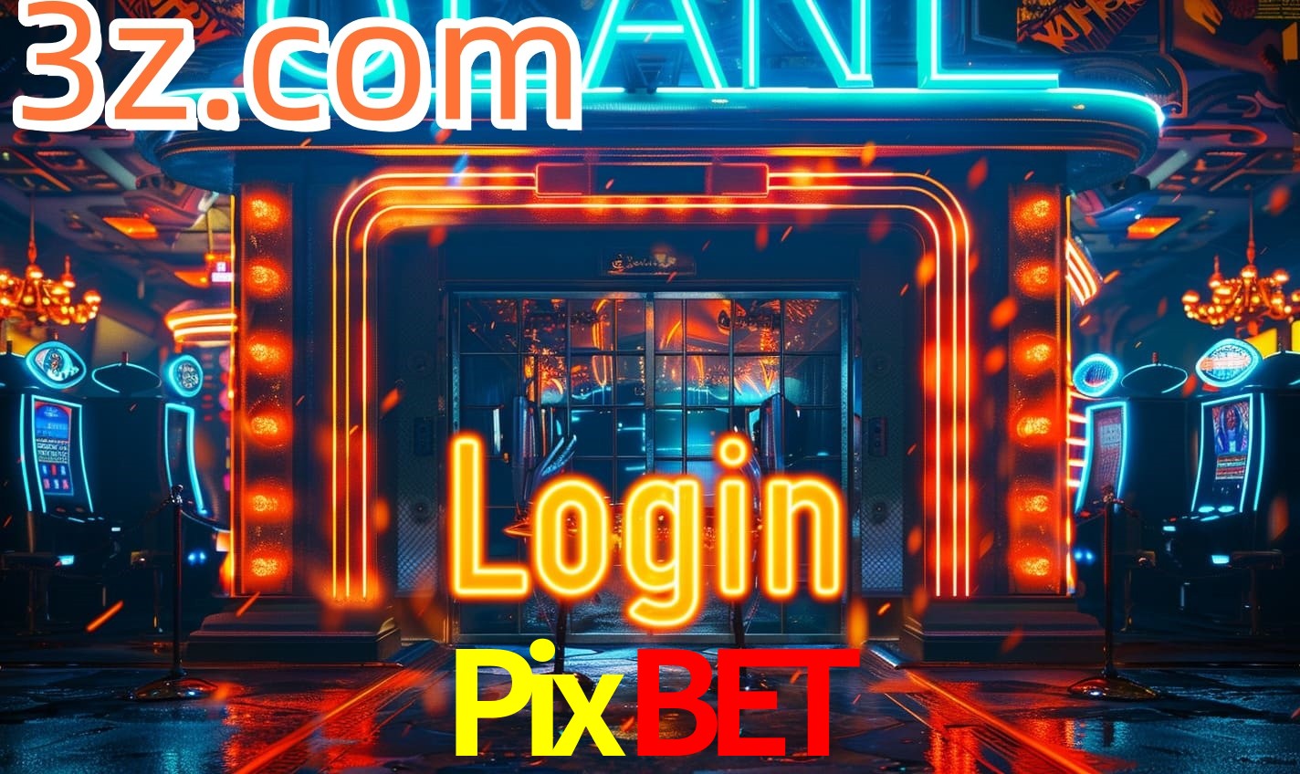 Login no Cassino Pixbet